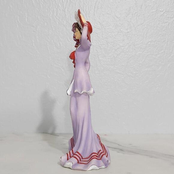 2/$50 Thomas Kinkade Scrolling the Boardwalk Figurine 4613A 2008 Collection - Picture 5 of 9